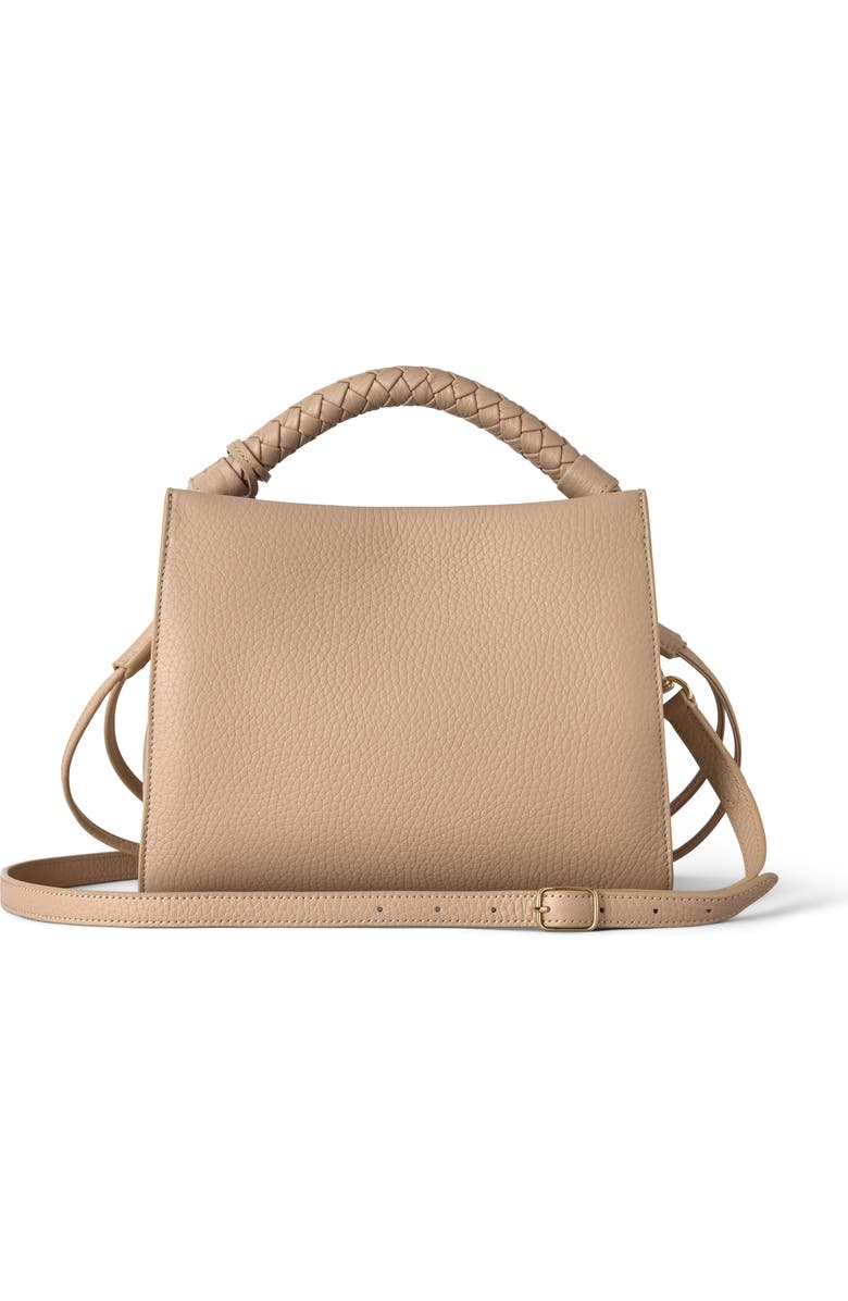 Mulberry Small Iris, Alternate, color, Crumpet