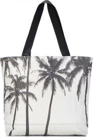 Aloha Collection Kalapana Day Tripper Water Resistant Tyvek® Tote