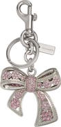 COACH Bow Bag Charm
