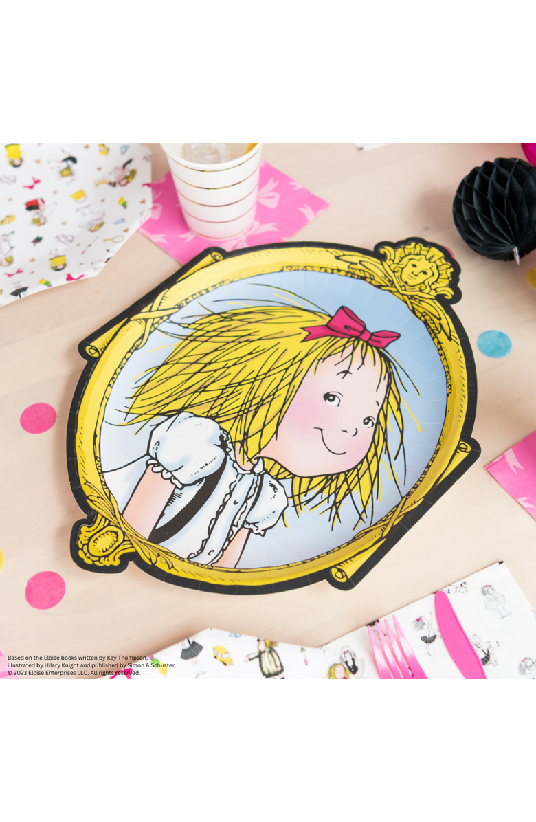 Daydream Society Eloise  Platters, Alternate, color, Assorted Pre-Pack