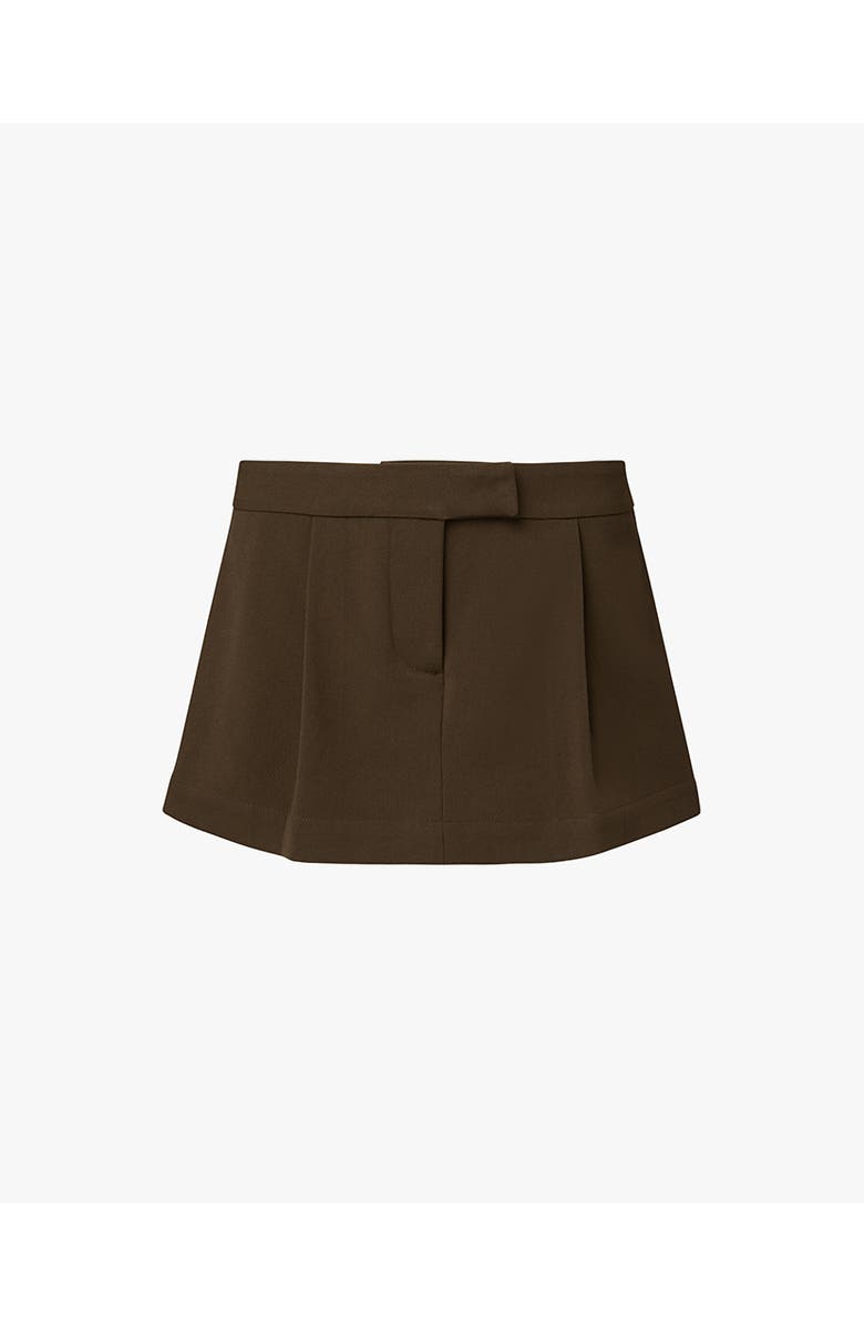 WeWoreWhat Mini Suiting Skort, Alternate, color,