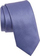 Eton Geometric Silk Tie