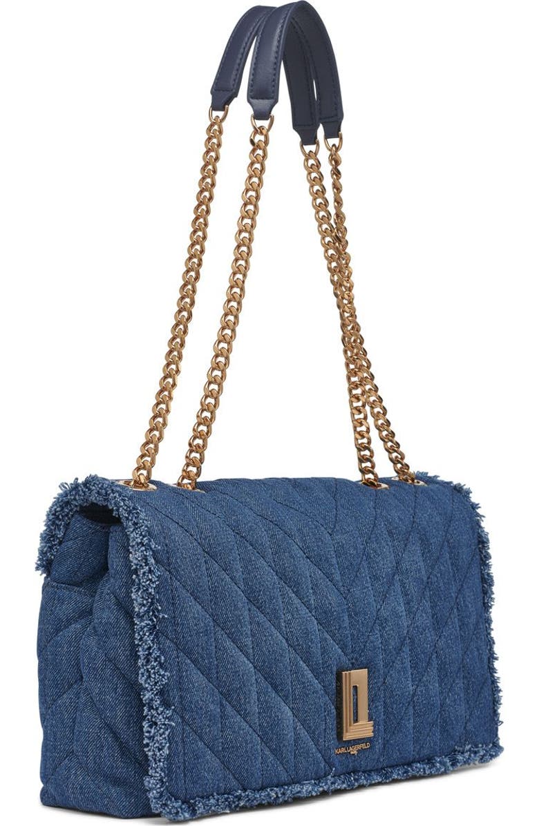 KARL LAGERFELD PARIS Lafayette Shoulder, Alternate, color,