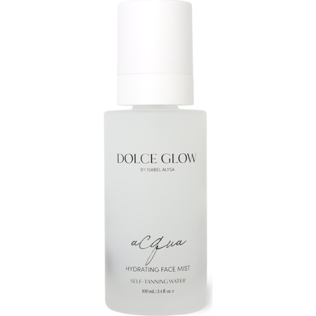 Dolce Glow by Isabel Alysa Acqua Hydrating Mist Self-Tanning Water  product