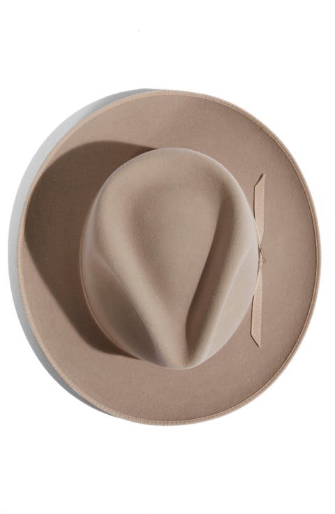'Stratoliner' Royal Quality Felt Fedora