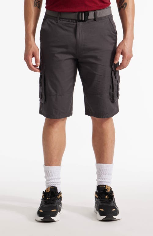 Ecko Unltd . Fill Em Up Cargo Short In Black