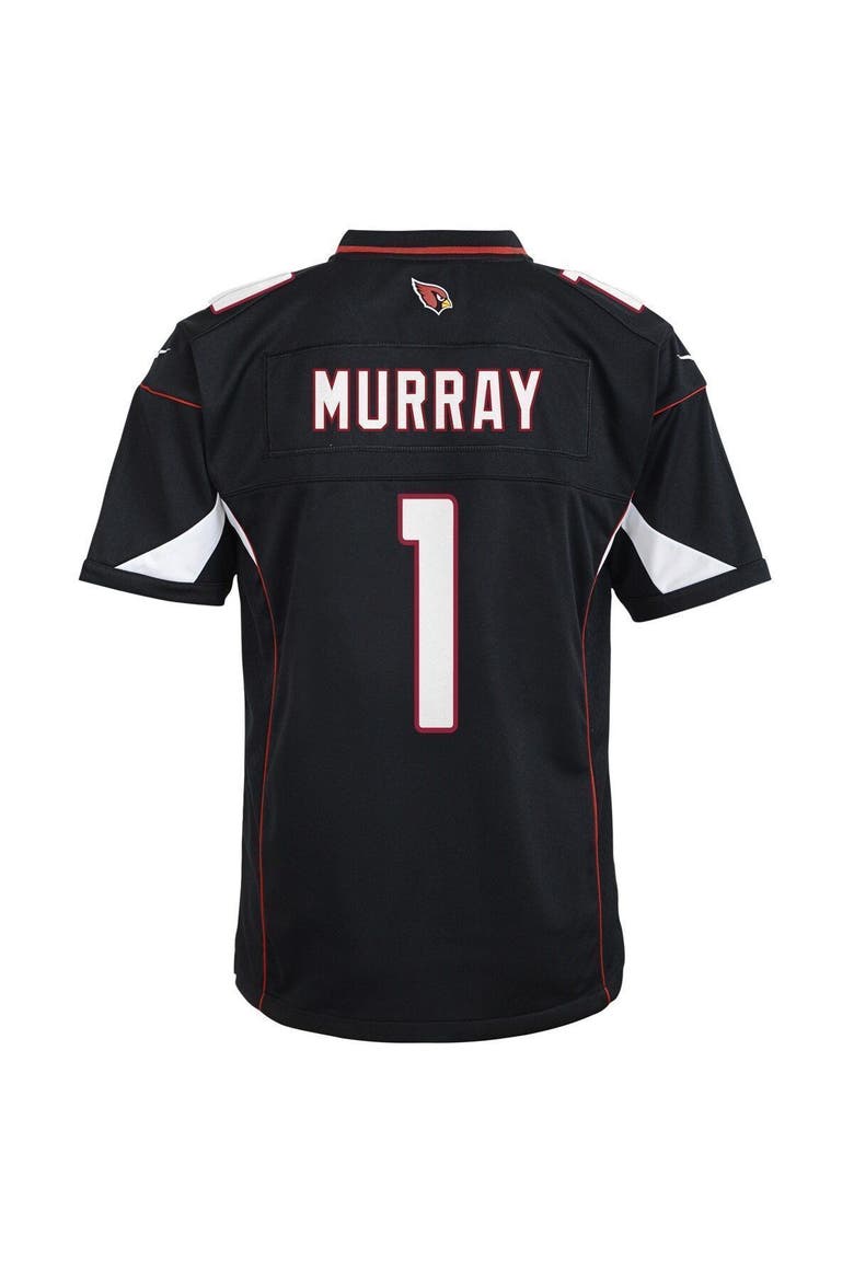 Kyler Murray Arizona Cardinals Nike Youth Game Player Jersey - Black, Alternate, color, Black