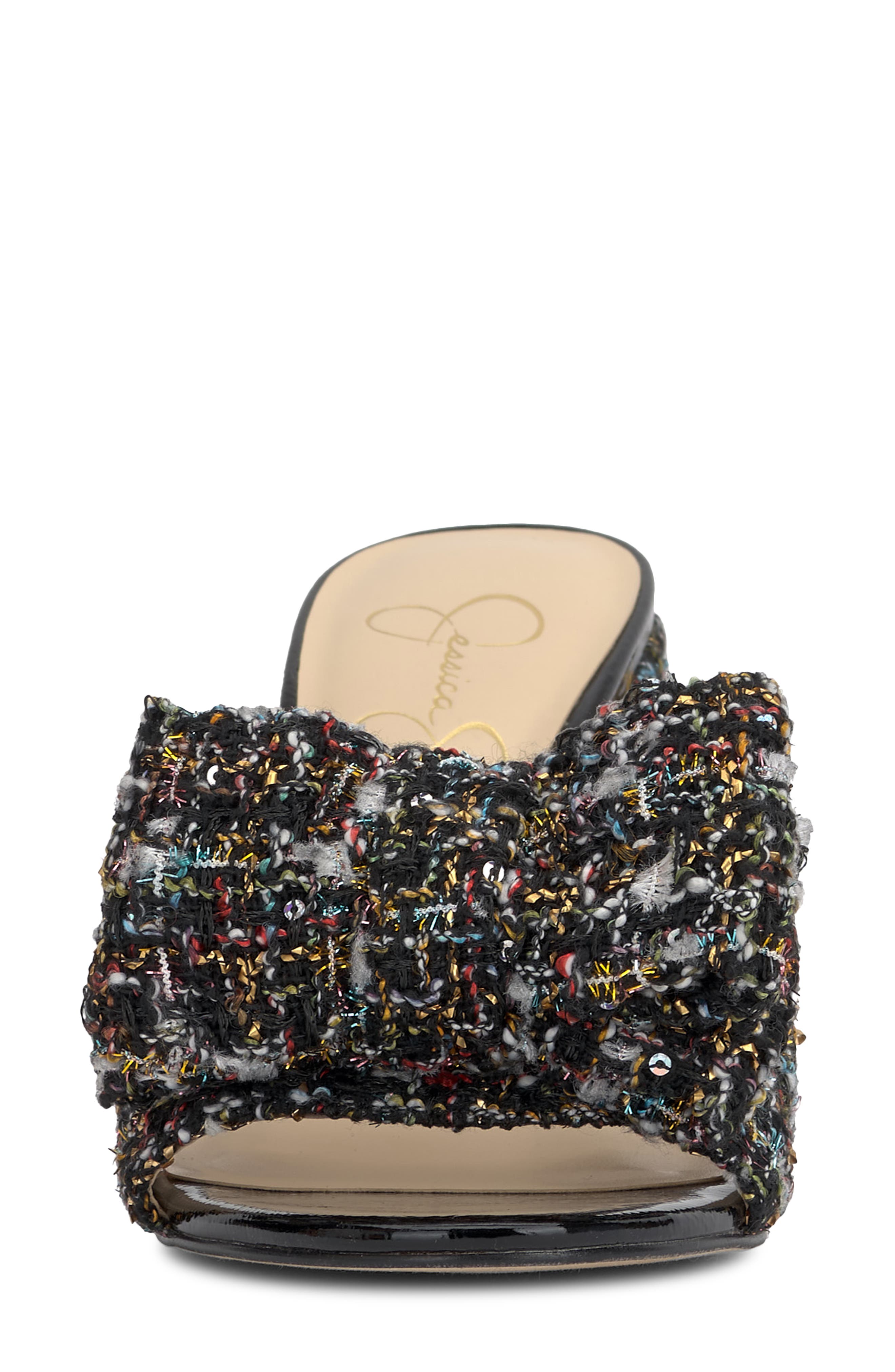 Jessica Simpson Romilda Slide Sandal, Alternate, color, 