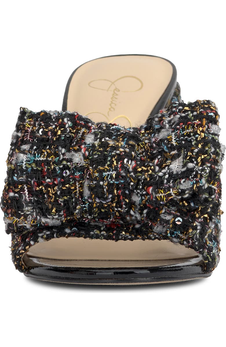 Jessica Simpson Romilda Slide Sandal, Alternate, color,