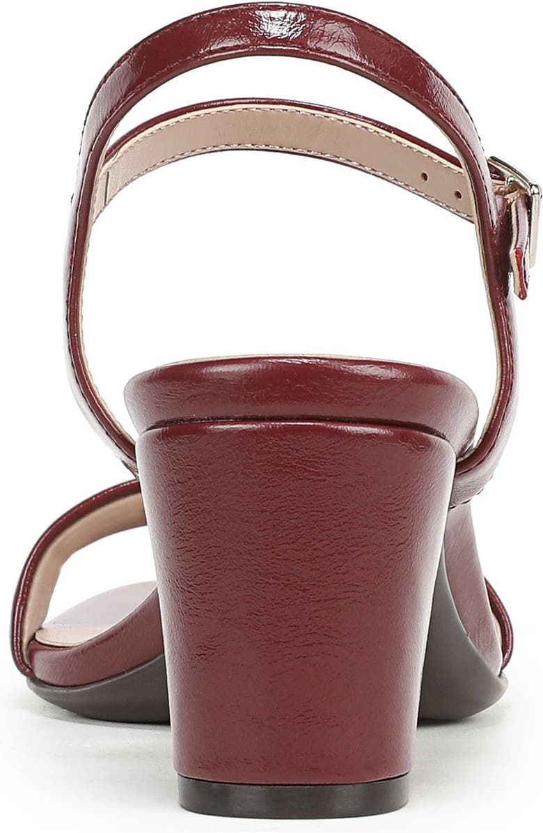 Naturalizer Bristol Ankle Strap Sandal - Wide Width Available, Alternate, color,