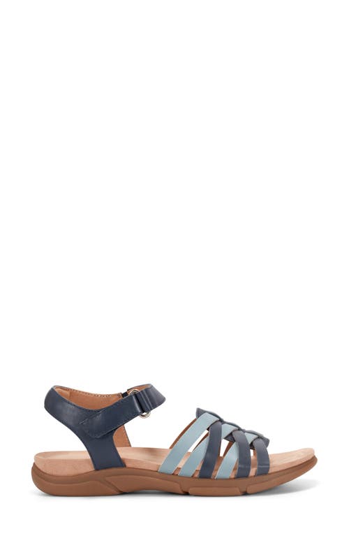 EASY SPIRIT EASY SPIRIT MARLENE QUARTER STRAP SANDAL