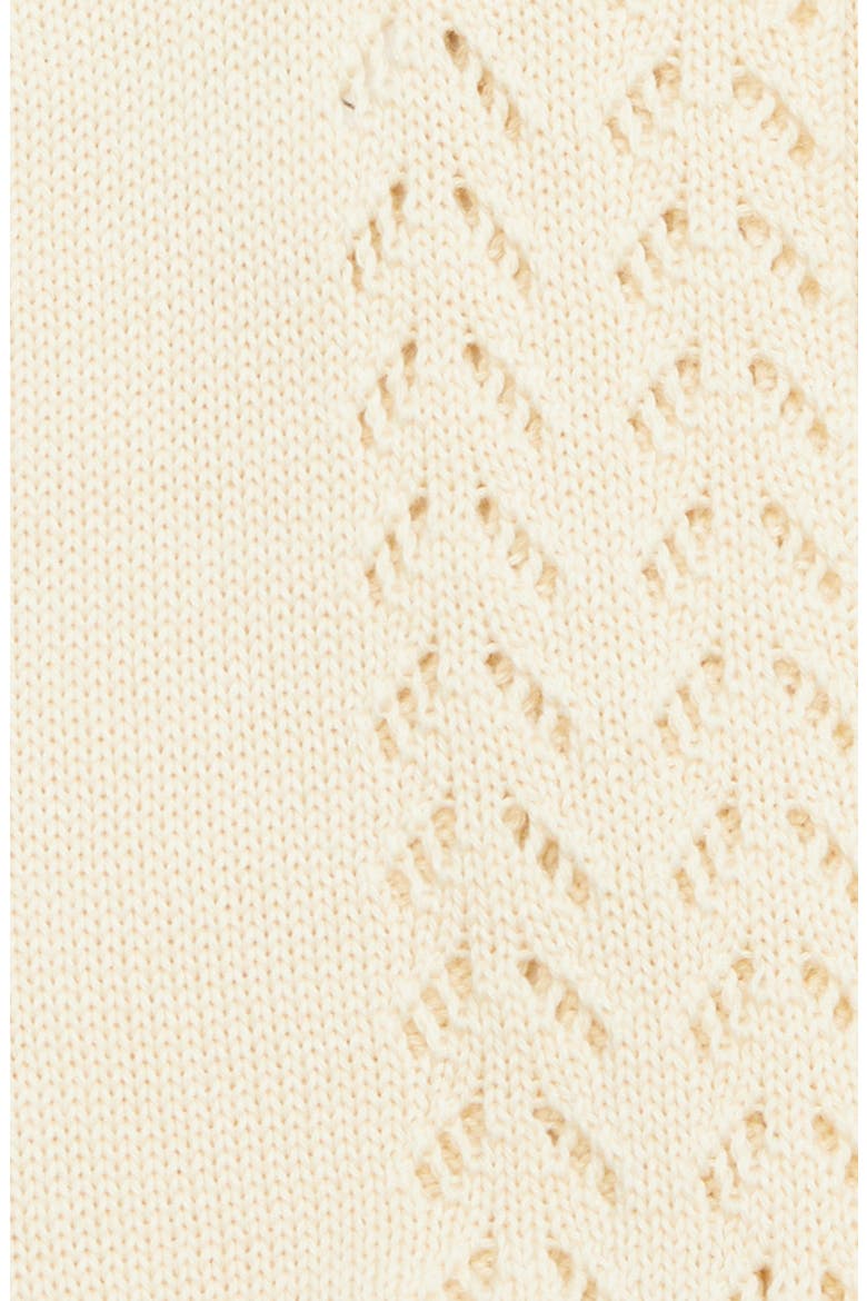 Pointelle Pompom Ankle Socks, Alternate, color, ET5 BETULLA