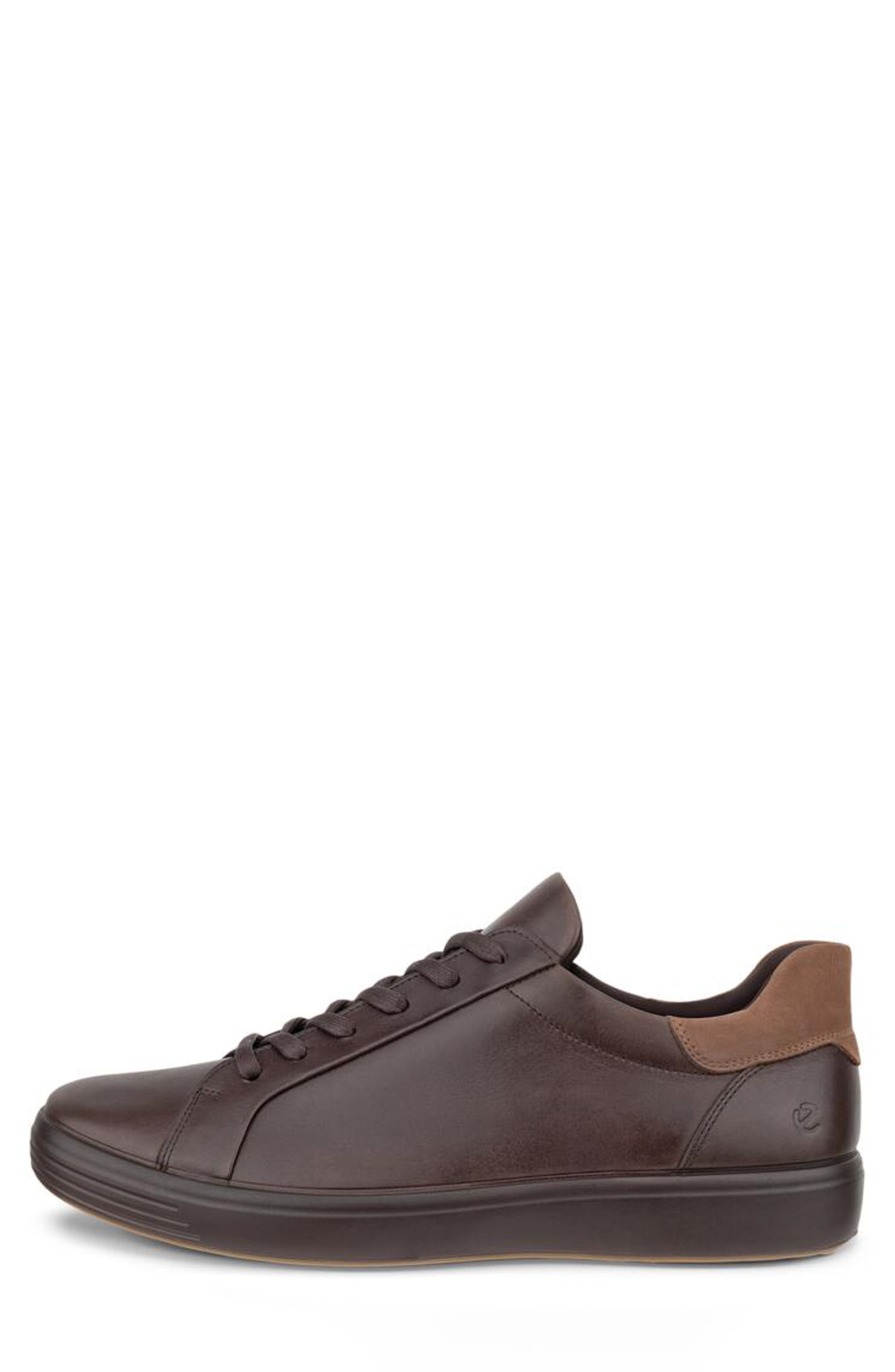 Soft 7 Sneaker, Alternate, color, MOCHA/ COCOA BROWN