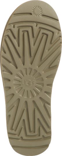 Classic Scuff Slipper