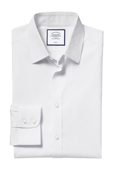 Non-Iron Poplin Shirt
