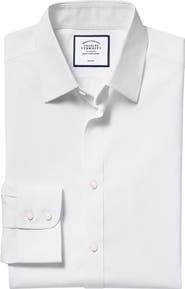 Charles Tyrwhitt Non-Iron Poplin Shirt