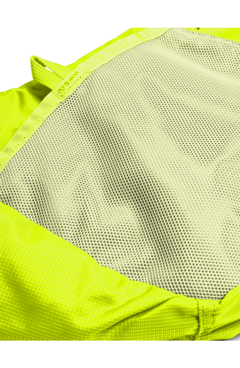 Baboon to the Moon Crescent Crossbody Bag, Alternate, color, Bliss