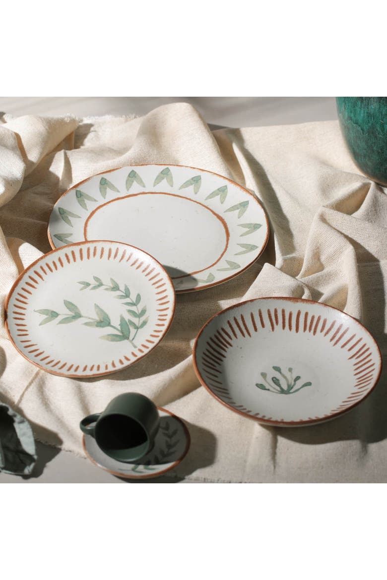 Dessert Plate Set of 6, Alternate, color, Magari