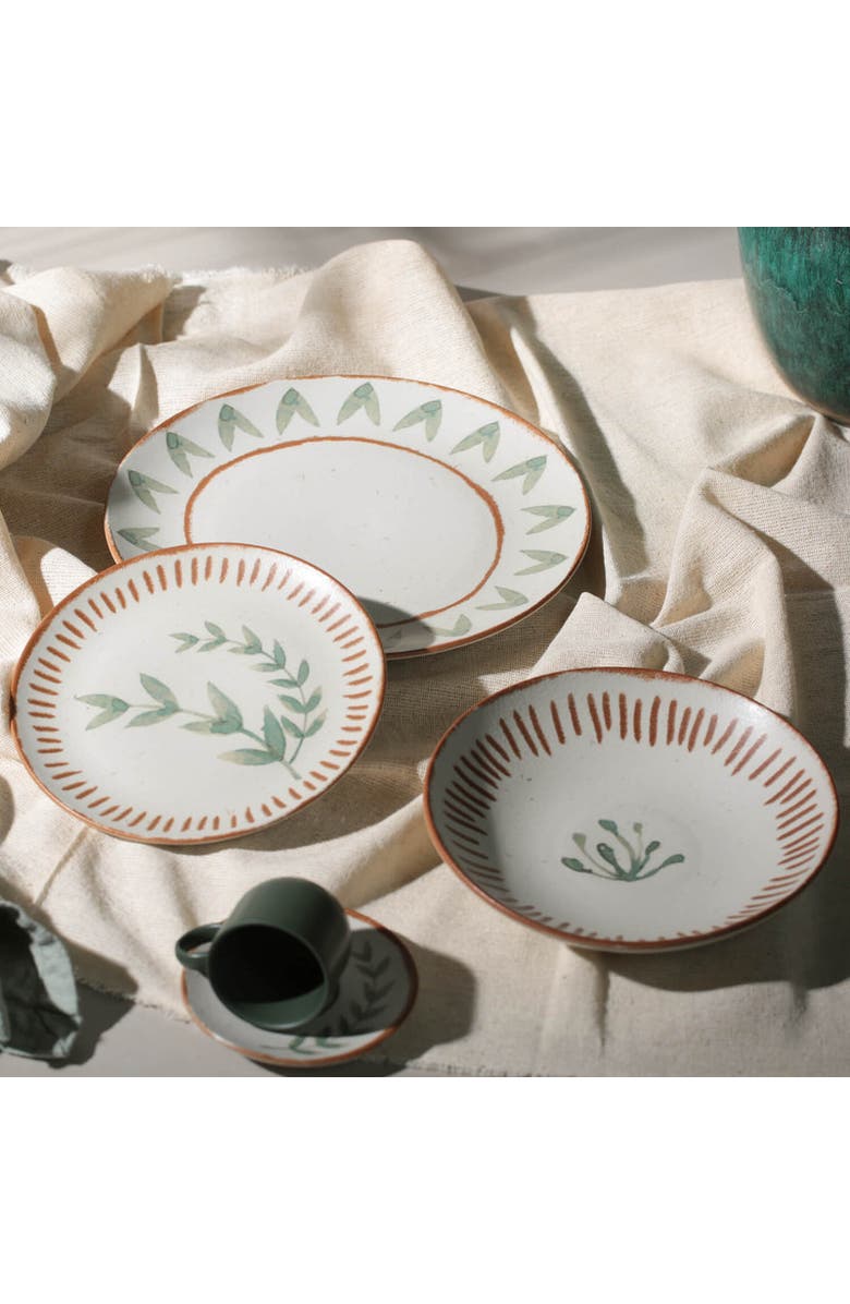 Porto Brasil Dessert Plate Set of 6, Alternate, color,