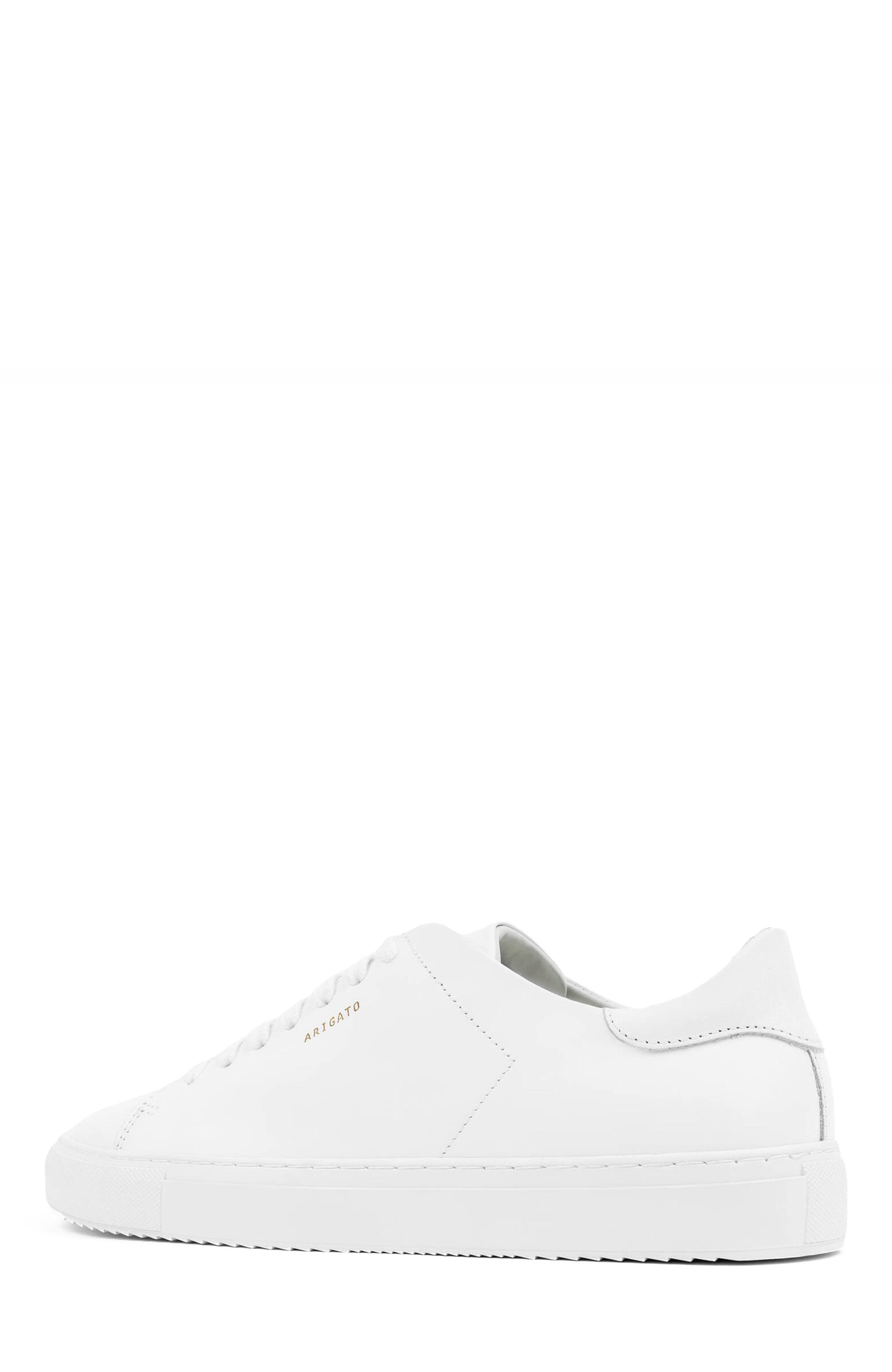 Axel Arigato Clean 90 Leather Sneaker - Women's, Alternate, color, White