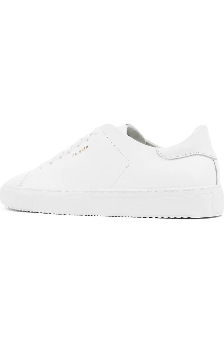 Axel Arigato Clean 90 Leather Sneaker - Women's, Alternate, color, White