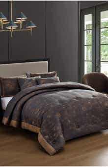 Texture Jacquard Comforter Set