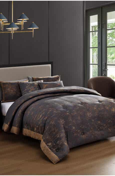 Texture Jacquard Comforter Set