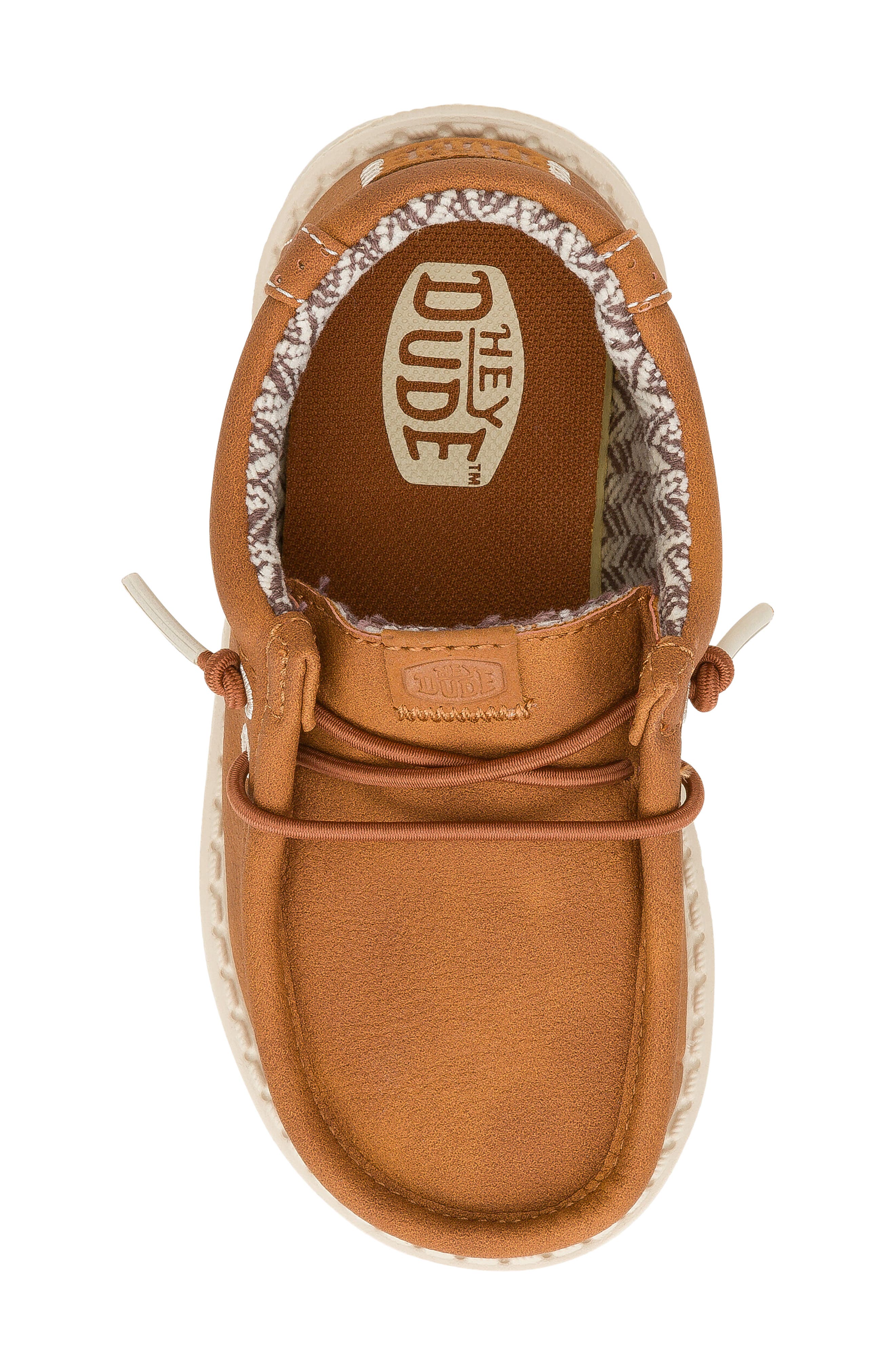 Hey Dude Kids' Wally Classic Slip-On, Alternate, color, 