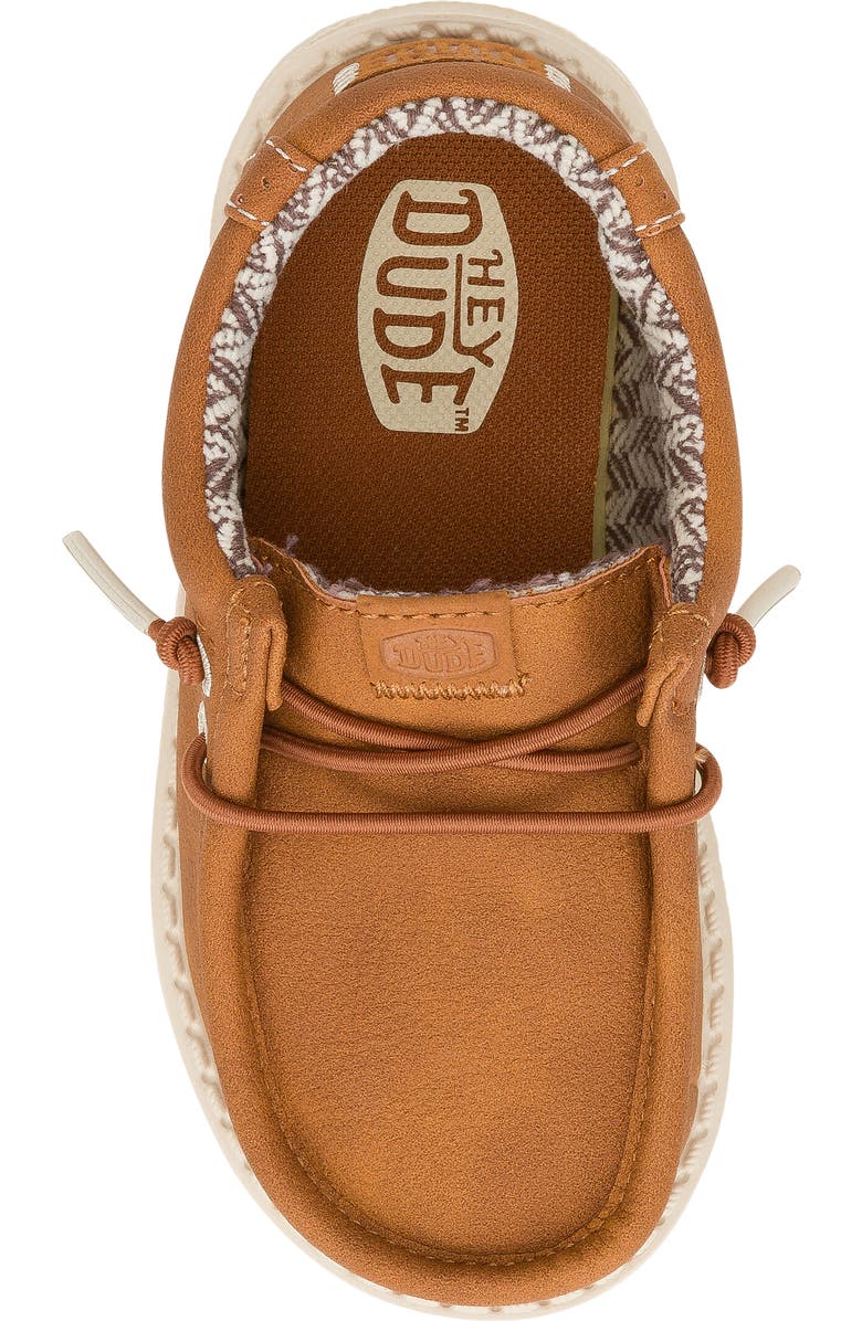 Hey Dude Kids' Wally Classic Slip-On, Alternate, color,