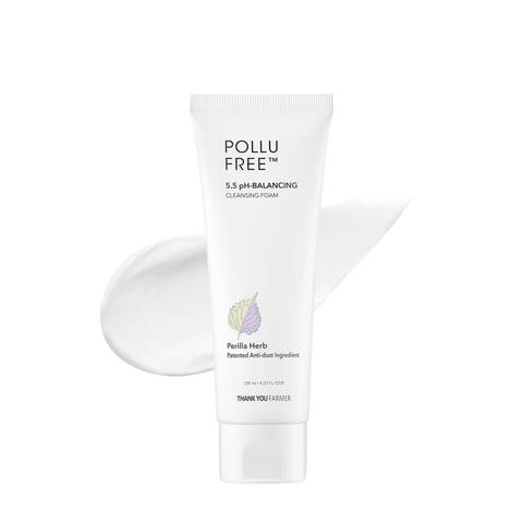 Pollufree pH-Balanced Cleansing Foam