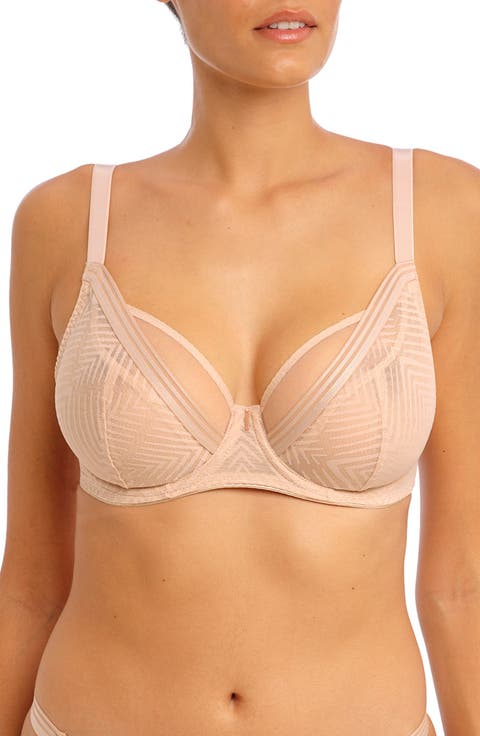 Tailored High Apex Underwire Bra