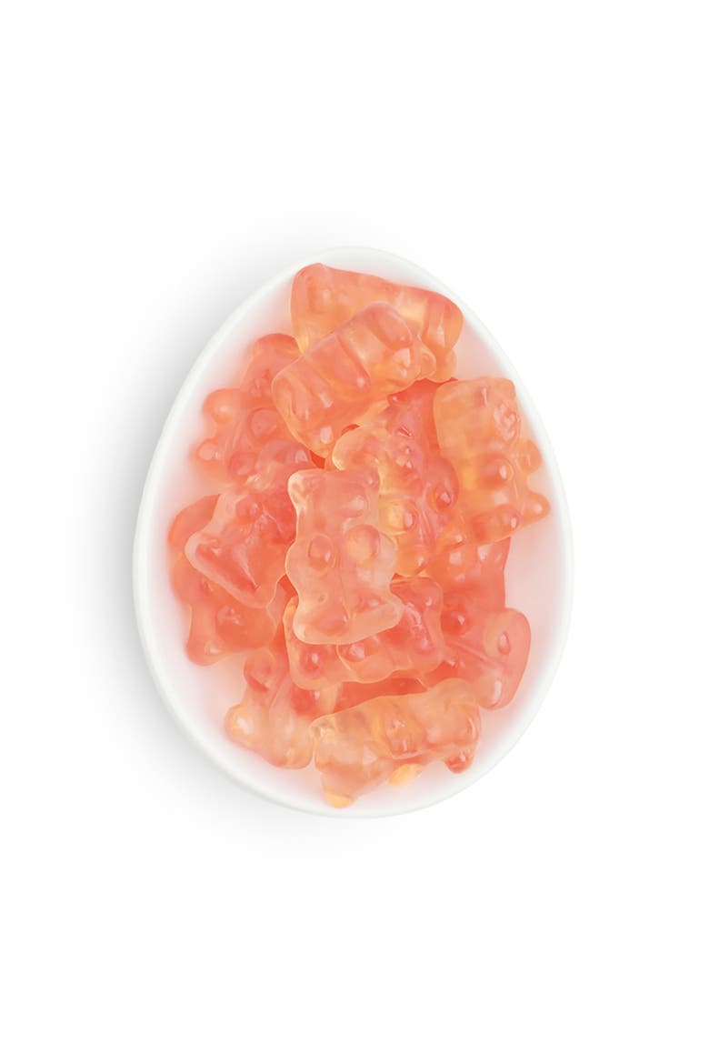 Rosè All Day Gummy Bears - Set of 3, Alternate, color, BLUE