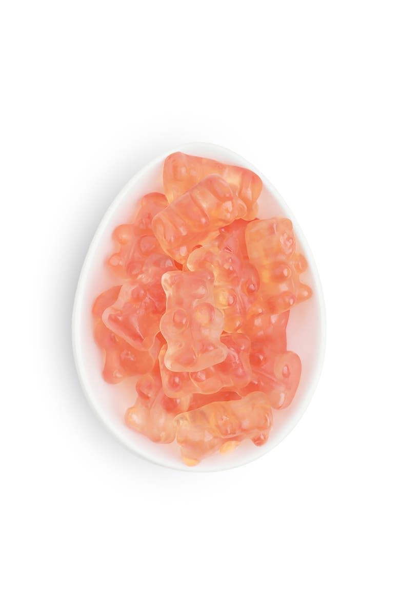 sugarfina Rosè All Day Gummy Bears - Set of 3, Alternate, color, Blue