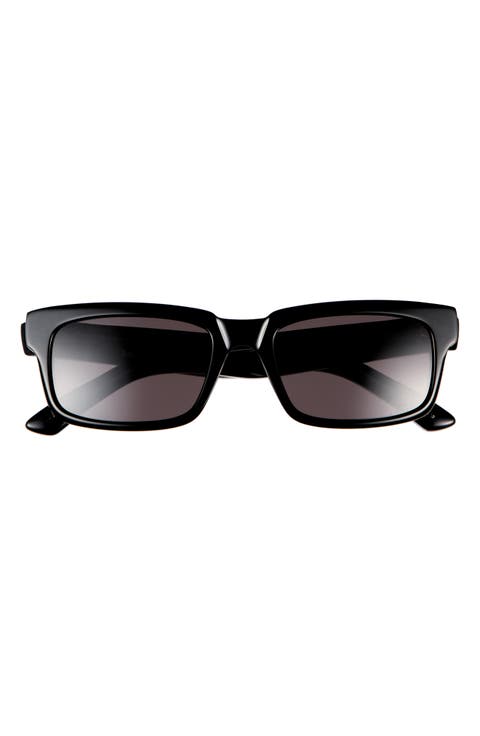 55mm Square Sunglasses