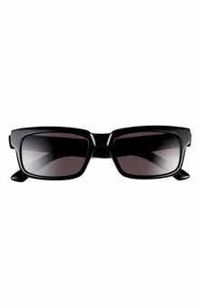 55mm Square Sunglasses