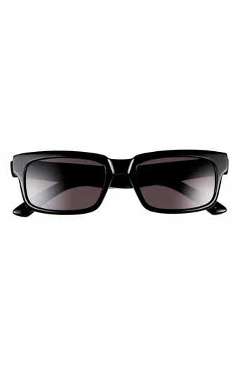 55mm Square Sunglasses