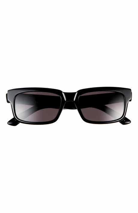 55mm Square Sunglasses