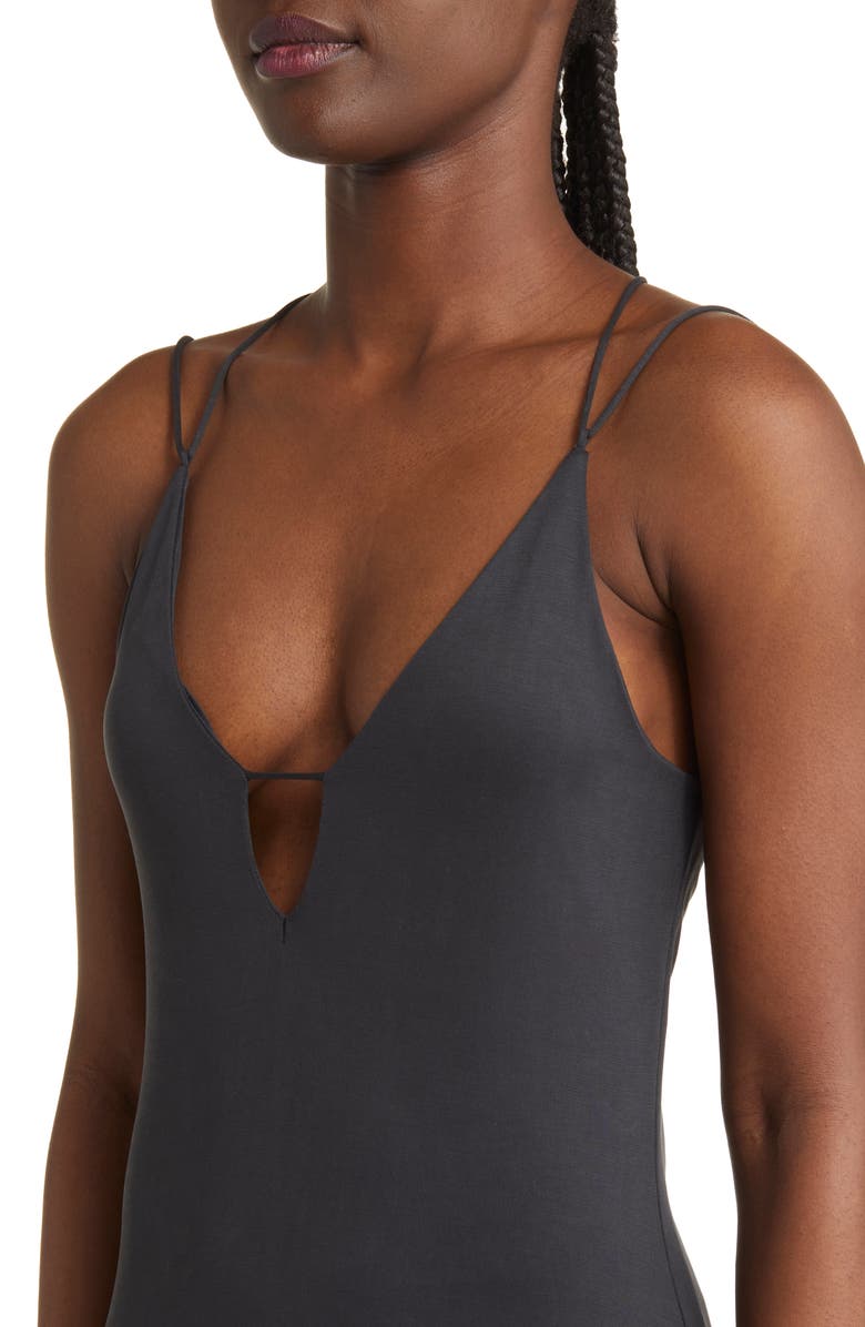 rag & bone Christy Strappy A-Line Maxi Dress, Alternate, color,