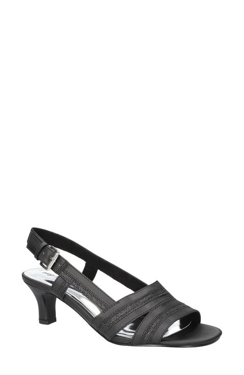 Meghan Slingback Sandal (Women)