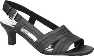 EASY STREET Meghan Slingback Sandal