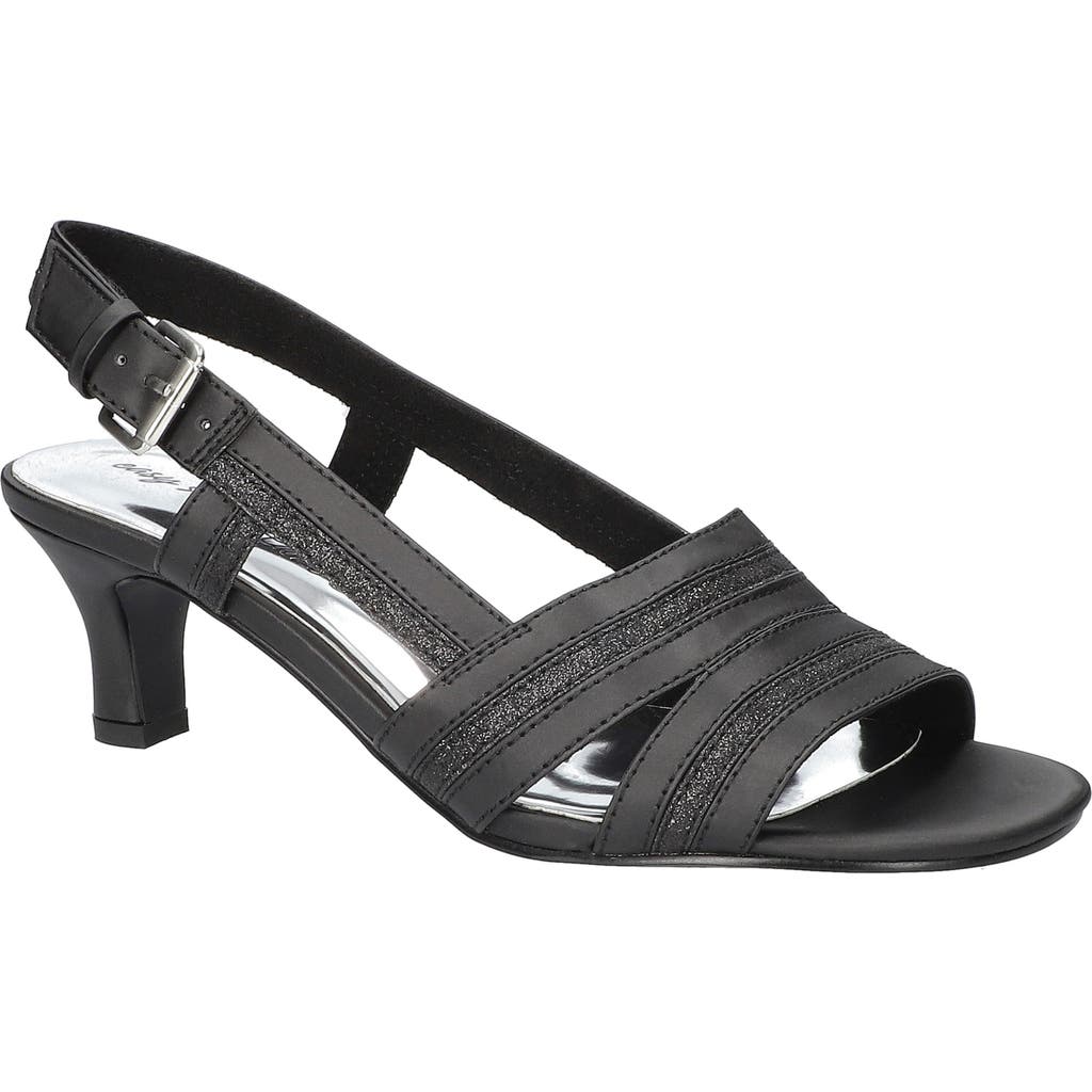 EASY STREET EASY STREET MEGHAN SLINGBACK SANDAL