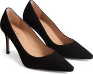 LK Bennett New Floret Pointed Toe Pump