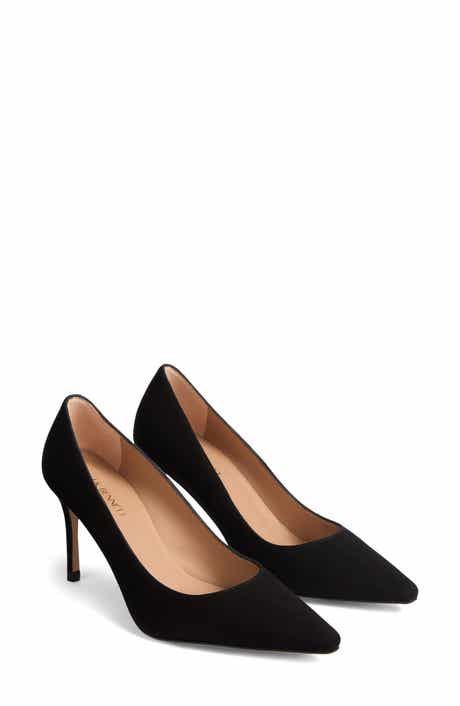LK Bennett New Floret Pointed Toe Pump