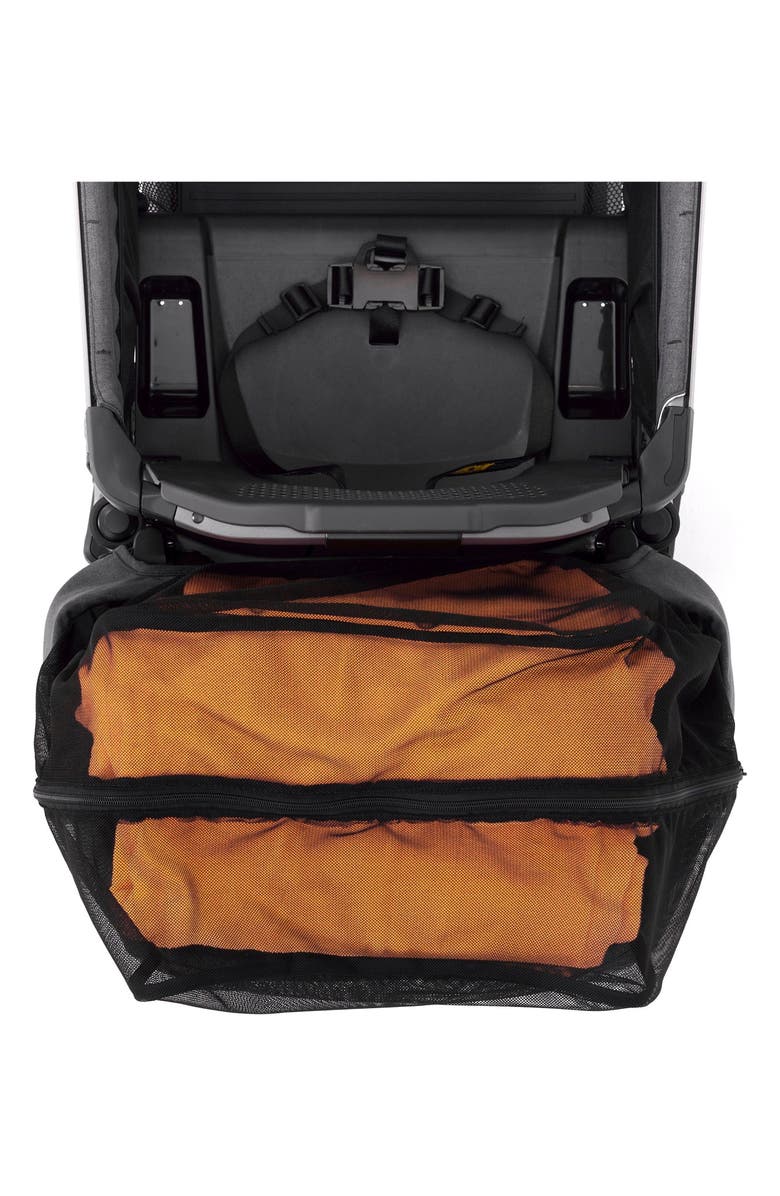 Veer Foldable Storage Basket for Cruiser City XL Wagon, Alternate, color,