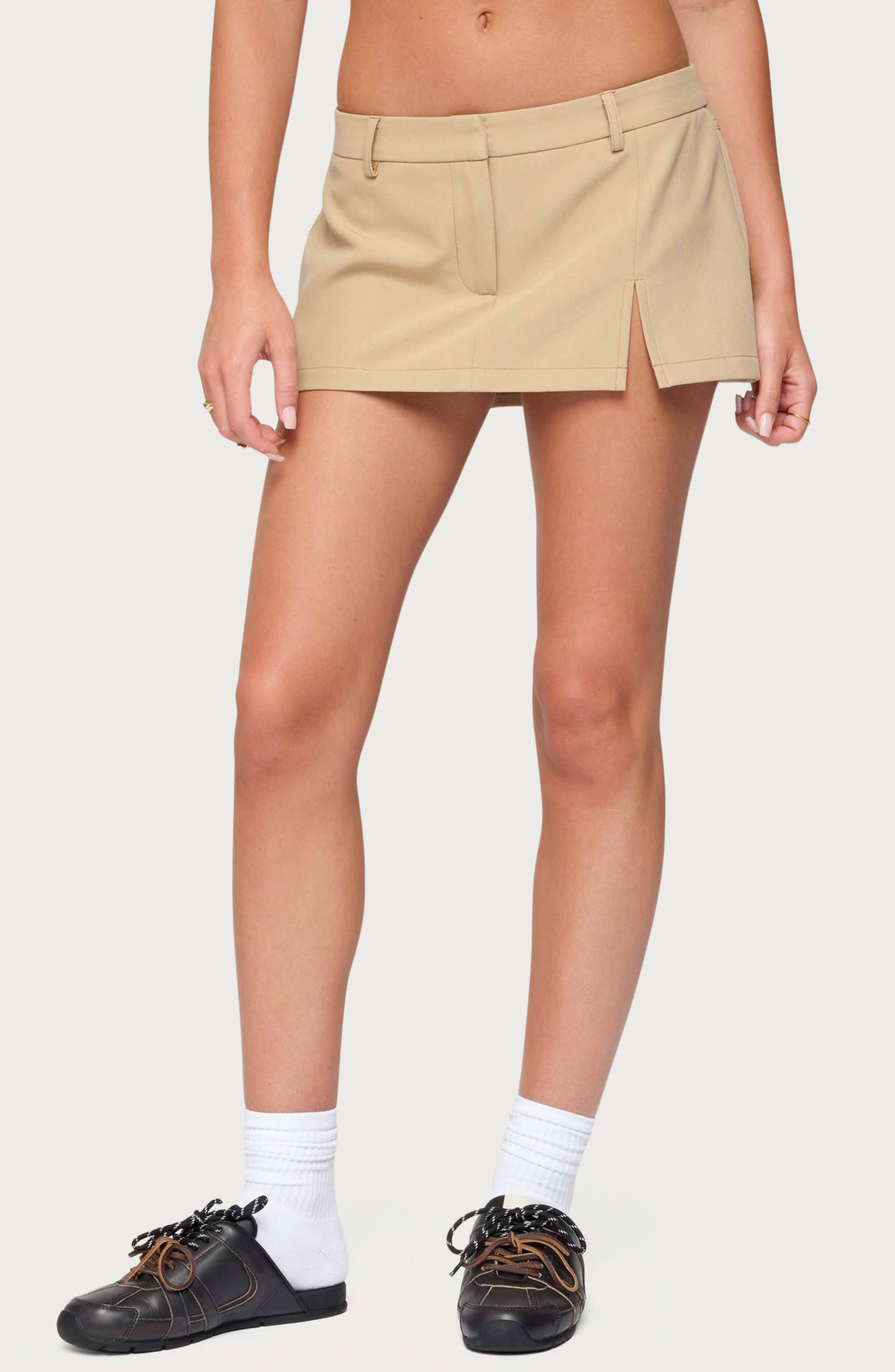 Madalene Tailored Miniskort