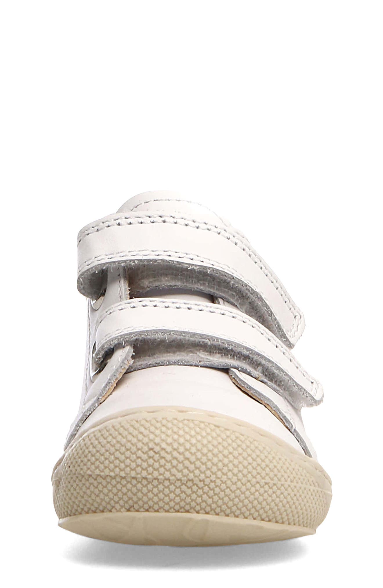 Naturino Cocoon Sneaker, Alternate, color, White