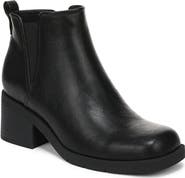 Dr. Scholl's Joplin Faux Leather Chelsea Bootie