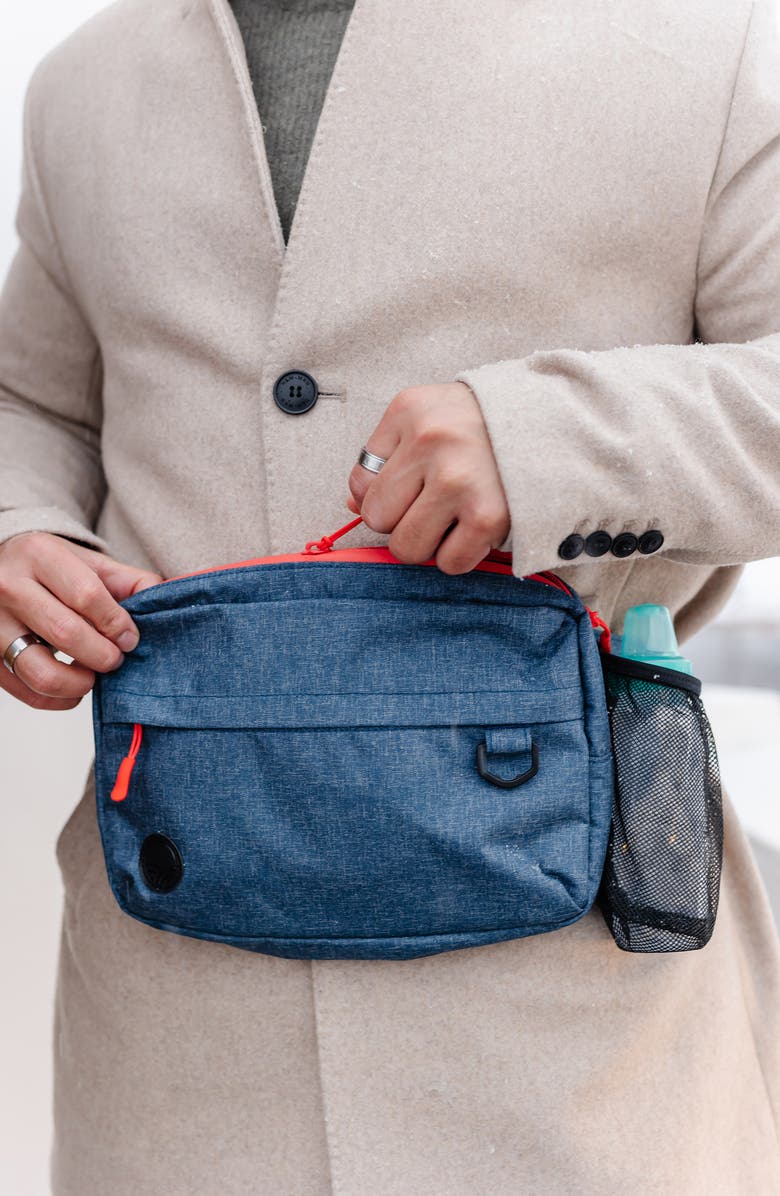 Tushbaby The Pack Water Repellent Belt Bag, Alternate, color,