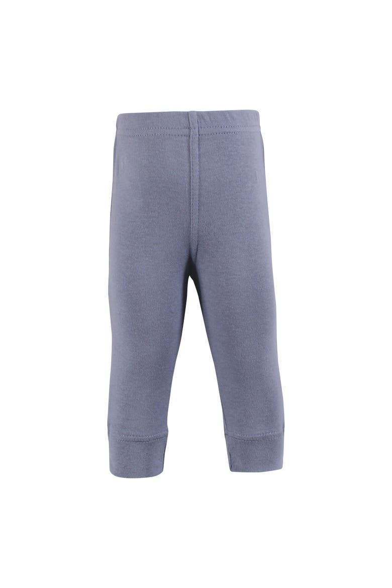 4-Pack Pants Bottoms Set, Alternate, color, Navy Gray Black