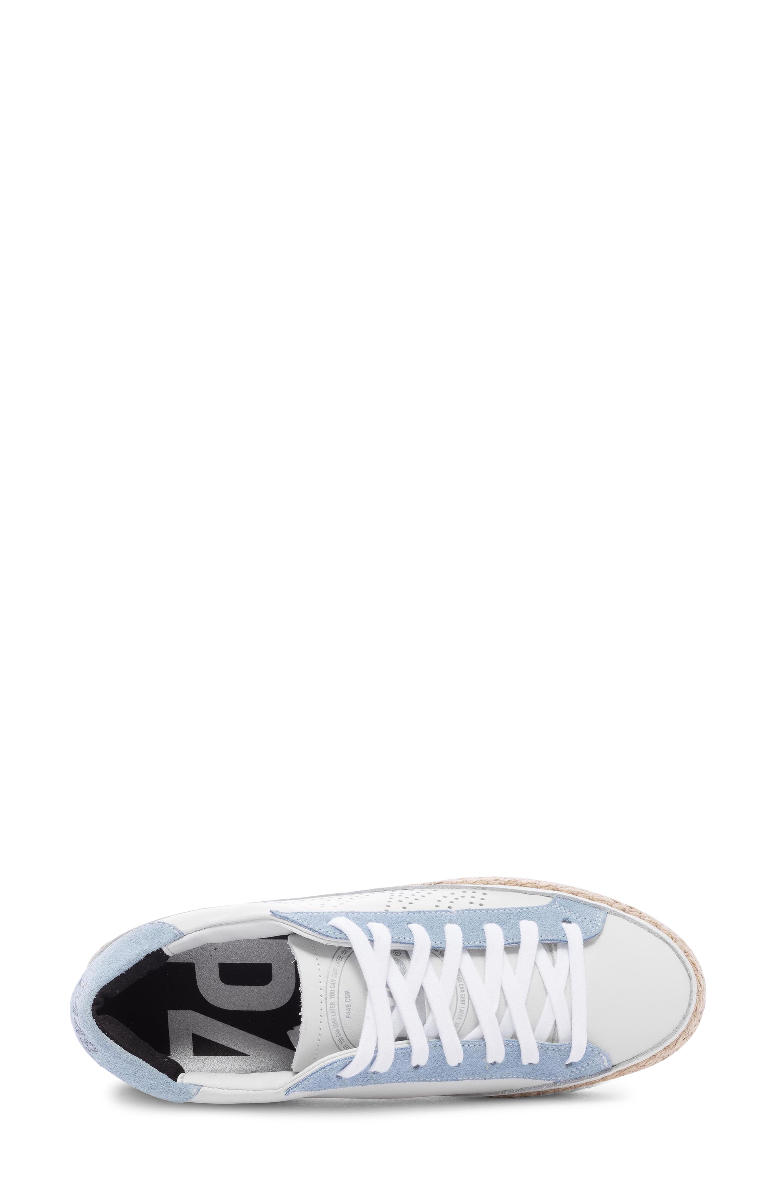 P448 Johncordar Sneaker, Alternate, color, 